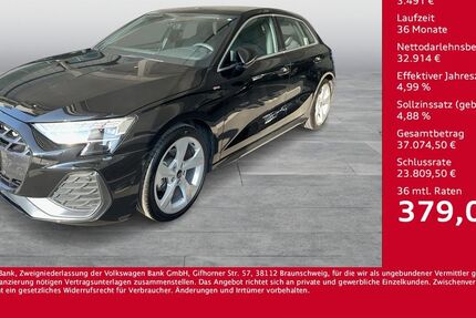 Audi A3 7.600 km 36.405 &euro; Dortmund 44143