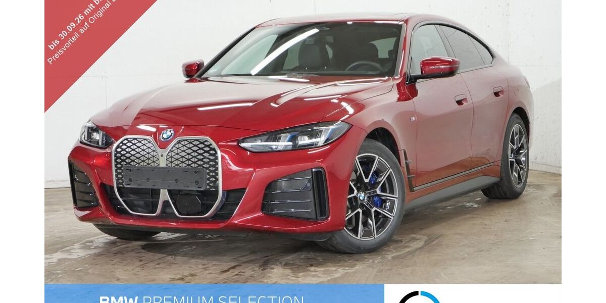 BMW i4 26.527 km 53.740 &euro; Mülheim 45472