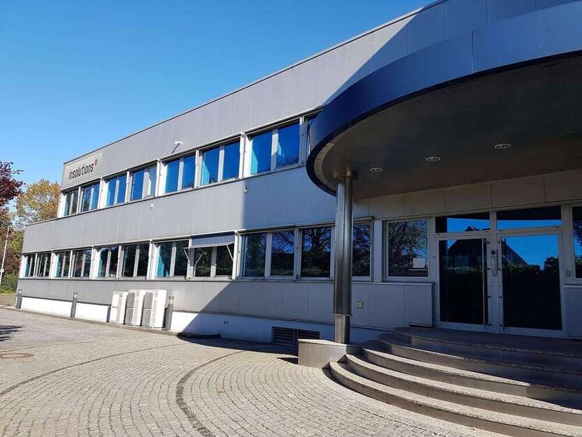 Büro in Mülheim an der Ruhr 200 € 20.44 m²