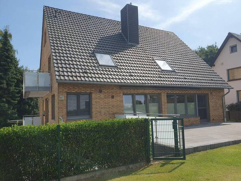 Repräsentatives und großzügiges Einfamilienhaus mit EinliegerWohnung in Bochum-Eppendorf - Nähe Südpark