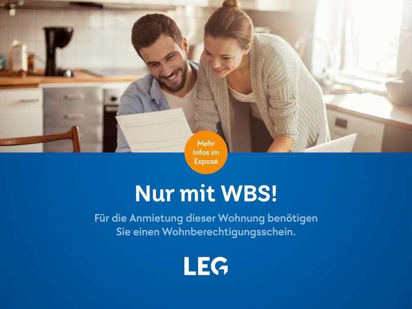 Wohnung zum Mieten in Dortmund 263,09 € 50.34 m²