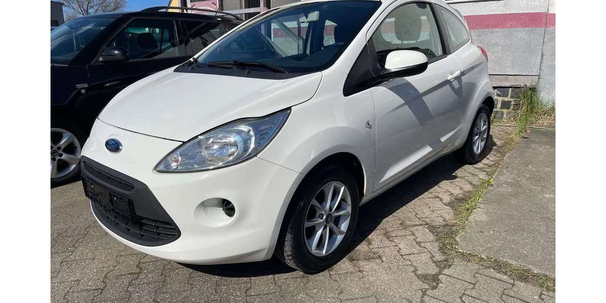 Ford Ka/Ka+ 118.000 km 3.499 &euro; Lünen 44532