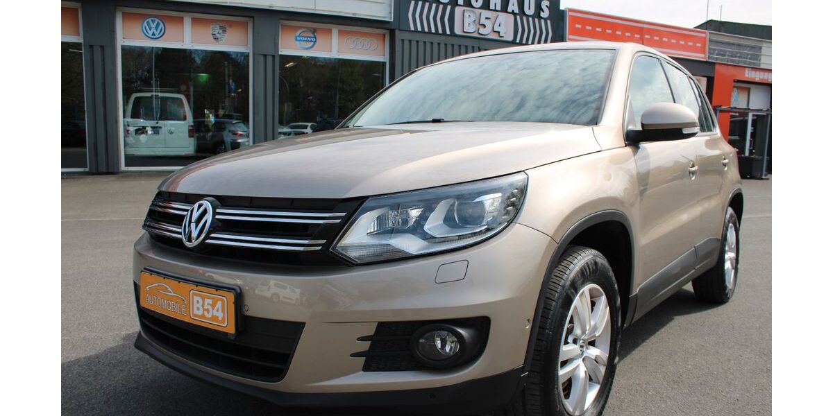 VW Tiguan 64.221 km 12.991 &euro; Dortmund 44145