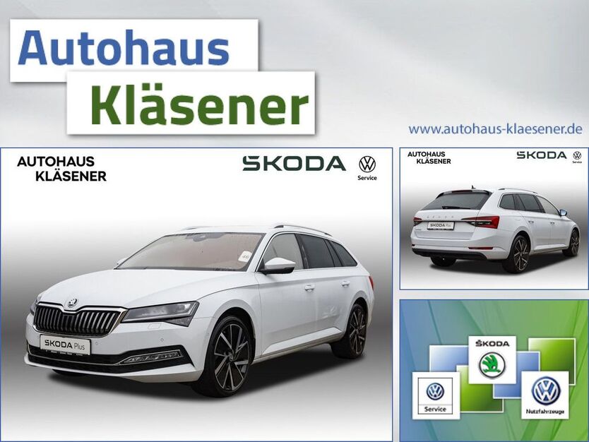 Skoda Superb 9.750 km 36.970 € Gelsenkirchen 45892