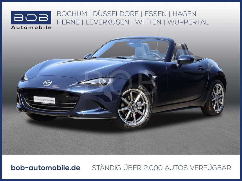 Mazda MX-5 5.510 km 29.666 € Bochum 44809