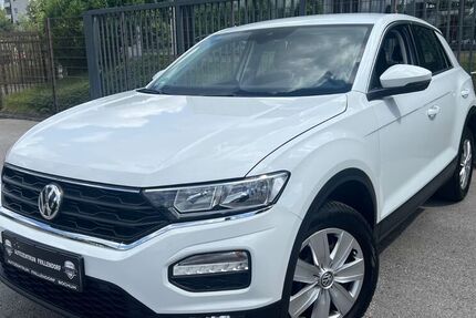 VW T-Roc