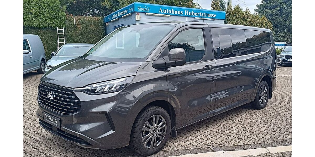 Ford Transit Custom 24.000 km 37.480 &euro; Essen 45307