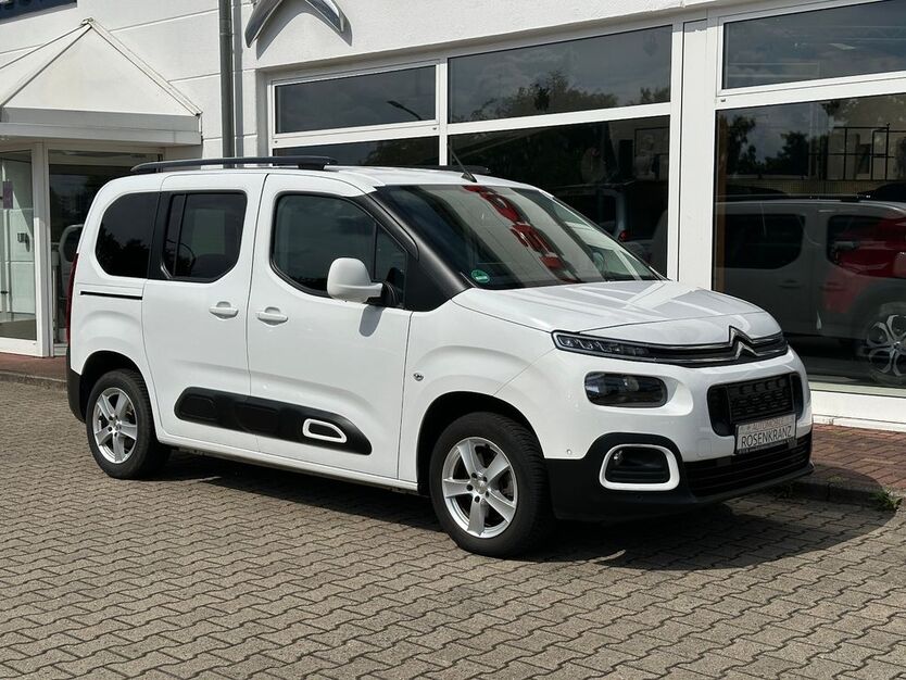 Citroen Berlingo 59.600 km 22.990 € Recklinghausen 45659