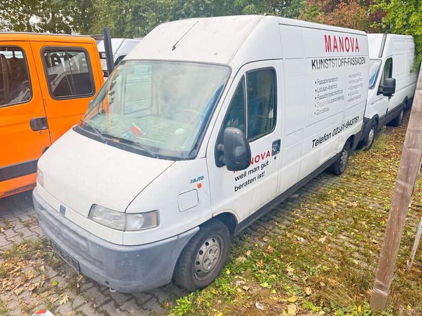 Fiat Ducato 490.000 km 1.800 € Datteln 45711