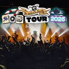 Mr. Hurley und die Pulveraffen - S.O.S. Tour 2025