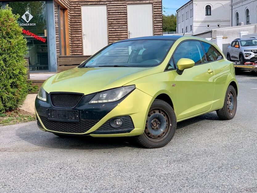 Seat Ibiza 213.359 km 1.350 € Gelsenkirchen 45884