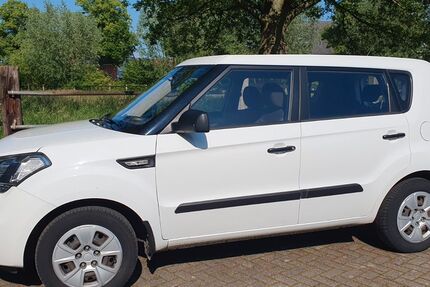 Kia Soul 123.000 km 4.800 &euro; LÜNEN 44532