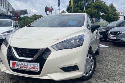 Nissan Micra 26.194 km 14.480 € Bochum 44809