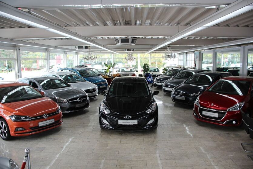 Hyundai i30 110.000 km 6.990 € Essen 45356