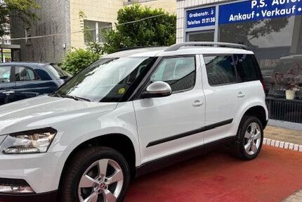 Skoda Yeti 122.107 km 17.390 € Essen 45141