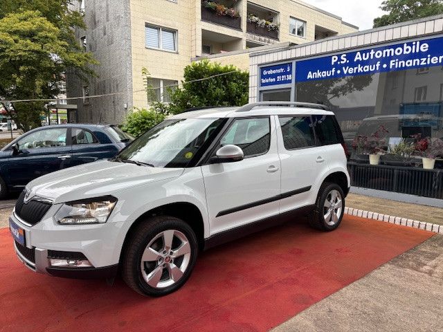 Skoda Yeti 122.107 km 17.390 € Essen 45141