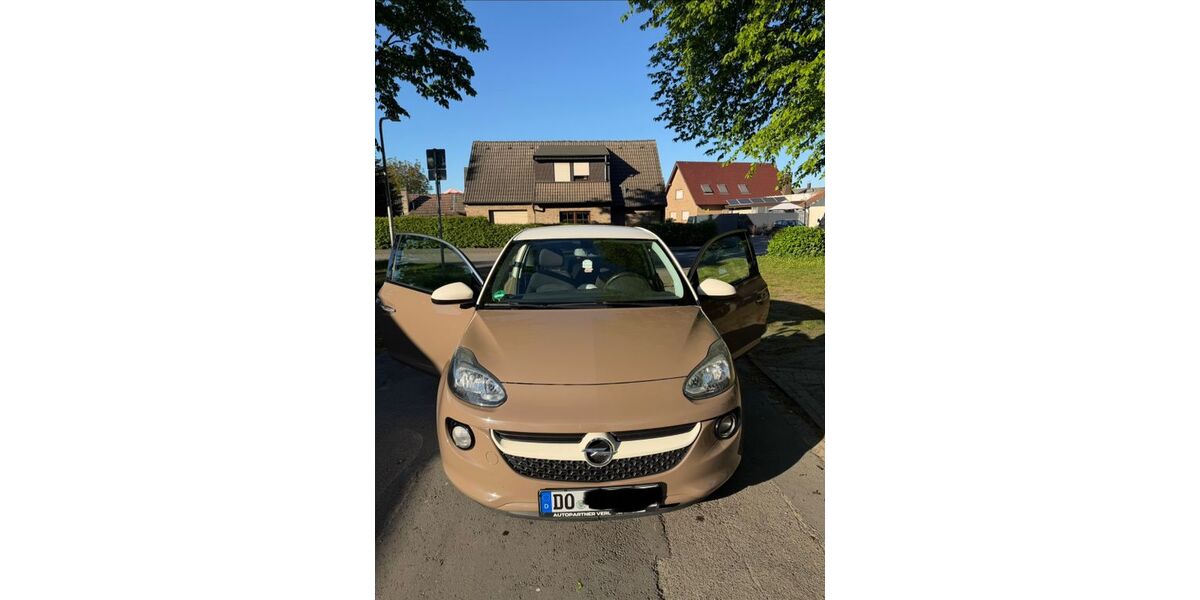 Opel Adam 111.148 km 7.500 &euro; Dortmund 44339