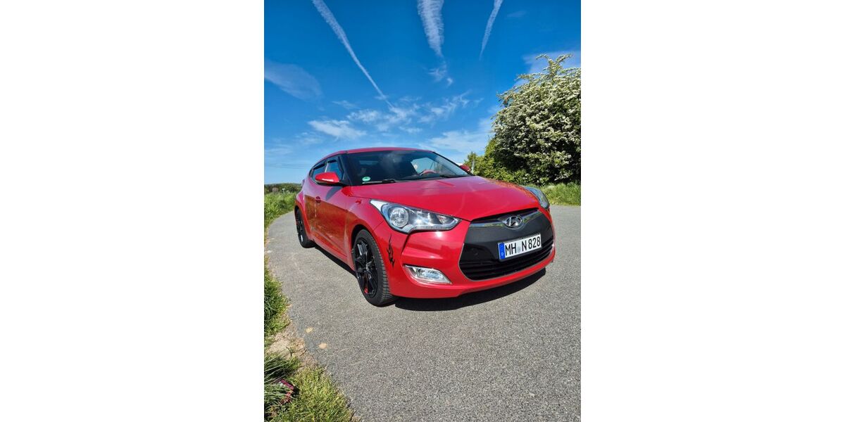Hyundai Veloster 127.840 km 7.700 &euro; Mülheim 45470