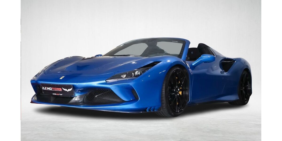 Ferrari F8 38.000 km 279.990 &euro; Gelsenkirchen 45899