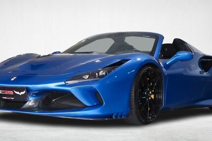 Ferrari F8 38.000 km 284.990 &euro; Gelsenkirchen 45899