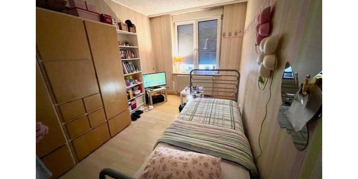 Großzügige 3,5 Zi. Wohnung mit 2 Balkonen in Herne-Zentrum 3.5 zimmer