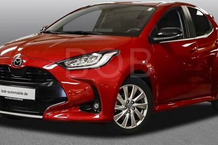 Mazda 2 Hybrid