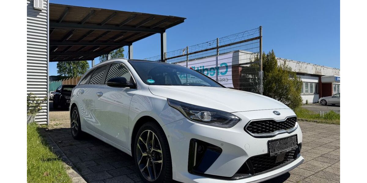 Kia ceed / Ceed 82.000 km 19.900 &euro; Dortmund 44145