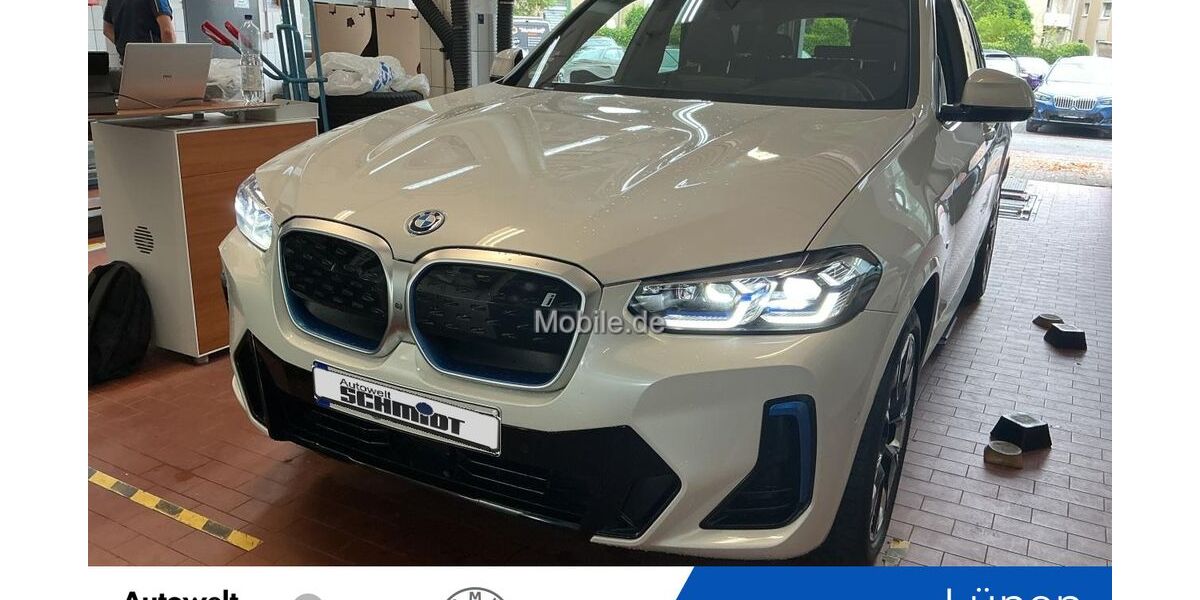 BMW iX3 56.005 km 40.190 &euro; Lünen 44534