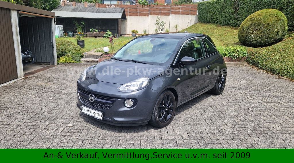 Opel Adam 52.500 km 8.990 &euro; Gevelsberg 58285