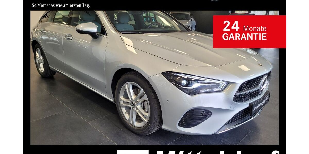 Mercedes-Benz CLA 180 Shooting Brake 15.705 km 27.800 &euro; Olfen 59399