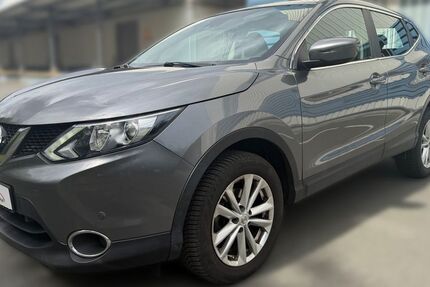 Nissan Qashqai 65.739 km 13.600 &euro; Bochum 44809