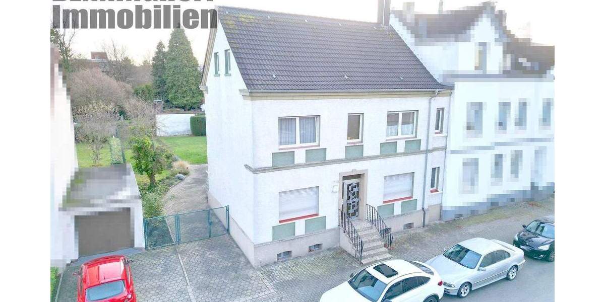 Renovierungsbedürftiges 1-2 Familienhaus in zentraler Lage von Holzwickede 7 zimmer