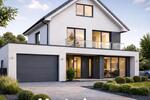 Hochwertiges Haus DHH mit Garten, Garage & moderner Technik 5 zimmer