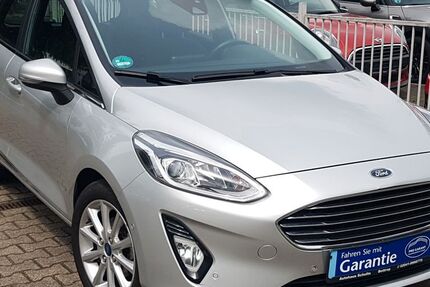 Ford Fiesta 91.488 km 9.195 &euro; Bottrop 46240