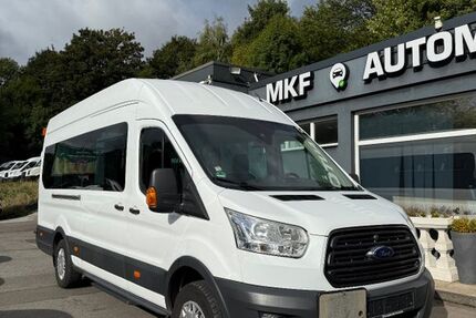 Ford Transit 329.412 km 12.799 € Wuppertal 42281