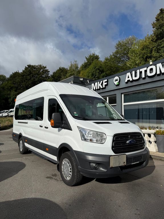 Ford Transit 329.412 km 12.799 € Wuppertal 42281