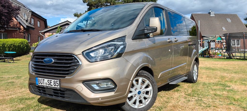 Ford Tourneo Custom 138.000 km 28.899 &euro; Bottrop 46236