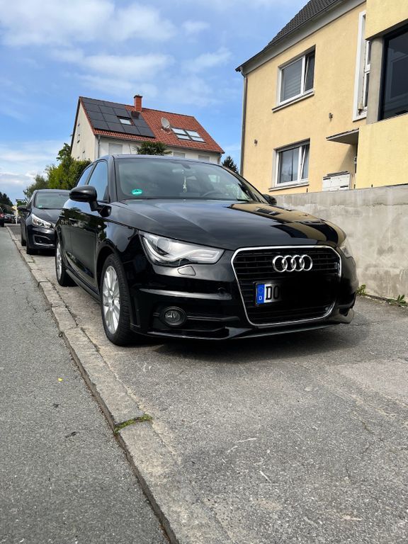 Audi A1 88.300 km 13.990 € Dortmund 44339