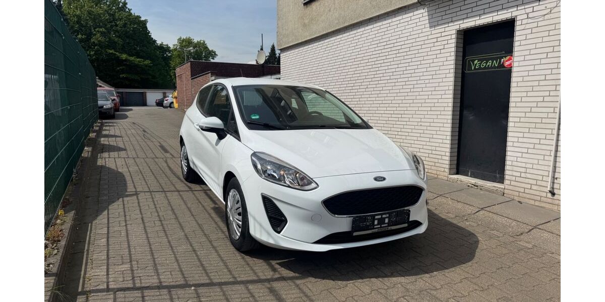 Ford Fiesta 53.714 km 8.000 &euro; Essen 45143