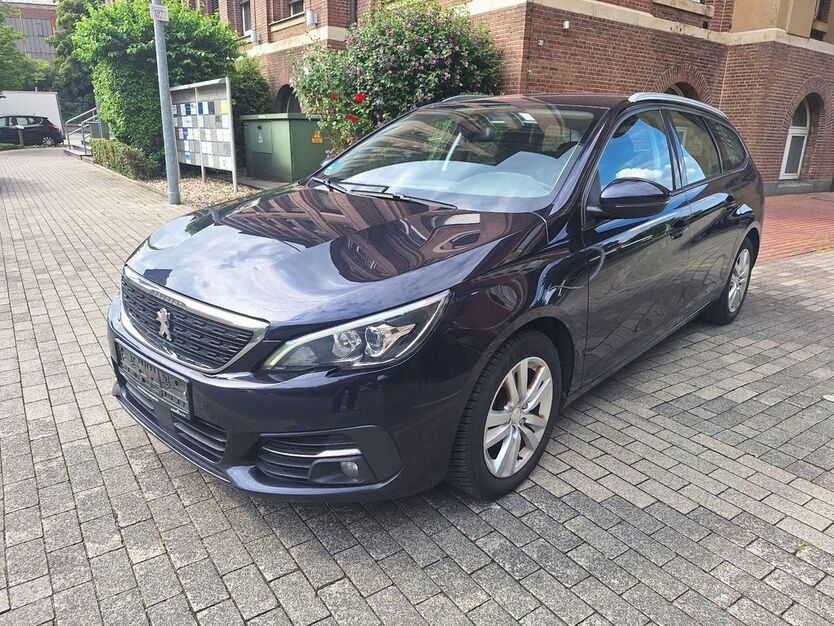 Peugeot 308 289.000 km 5.900 € Mülheim an der Ruhr 45473