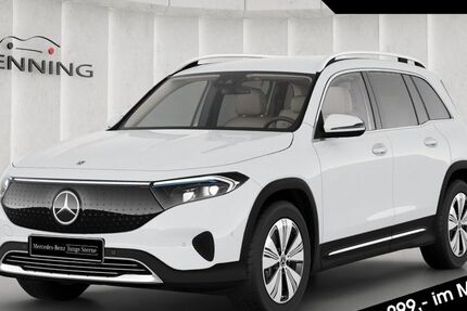 Mercedes-Benz EQB 14.574 km 37.780 &euro; Herne 44653