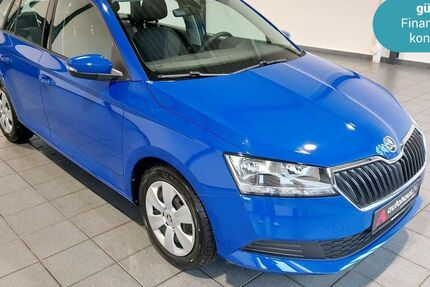 Skoda Fabia 27.824 km 12.870 € Wuppertal 42287