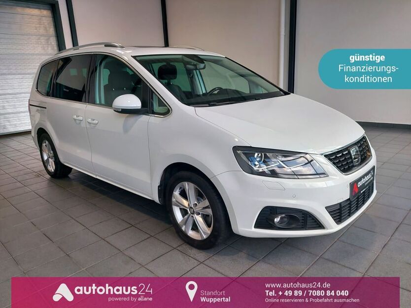 Seat Alhambra 87.909 km 26.370 € Wuppertal 42287
