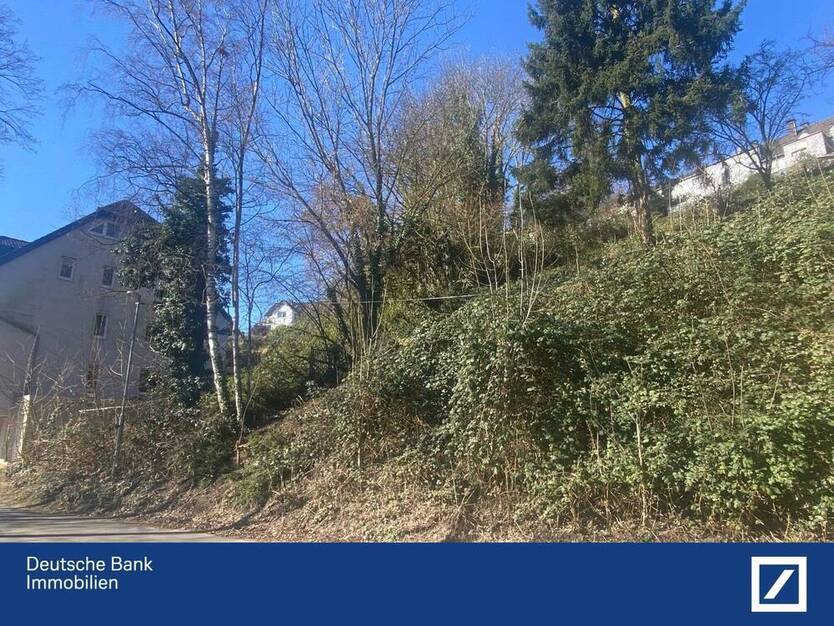 MH-Winkhausen - 516 m² Grundstück in Hanglage zur Bebauung!Baugenehmigung für freist. EFH liegt vor!
