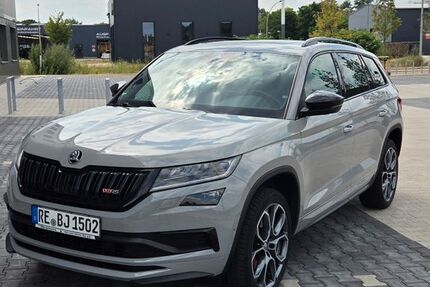 Skoda Kodiaq 122.615 km 29.000 &euro; Dorsten 46284