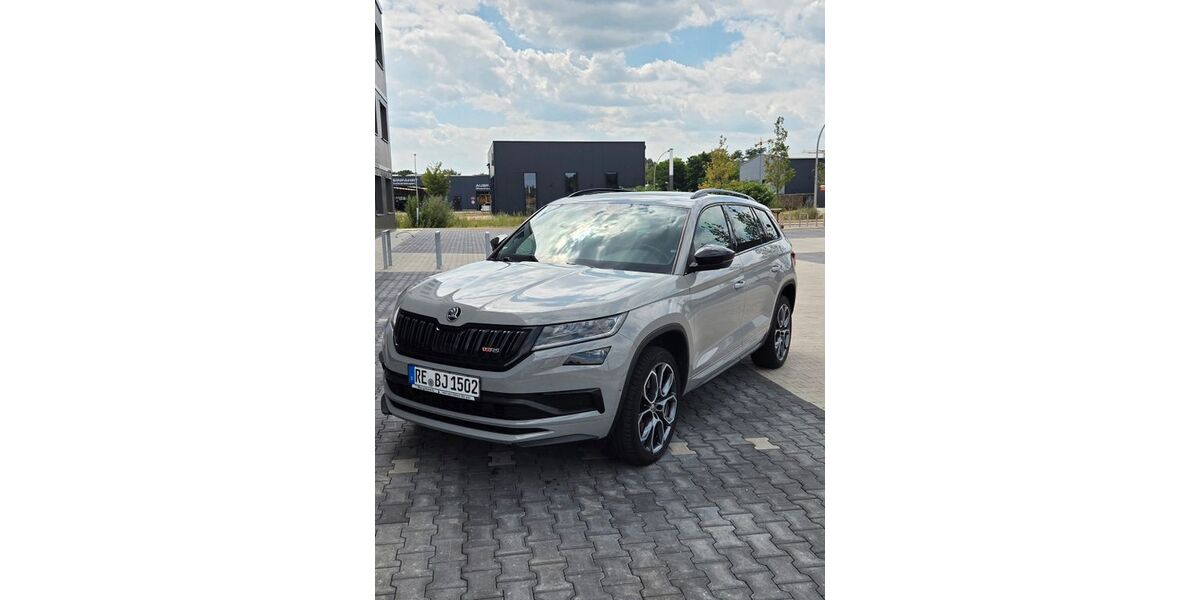Skoda Kodiaq 122.615 km 29.000 &euro; Dorsten 46284