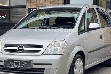 Opel Meriva 125.000 km 2.990 € Datteln 45711