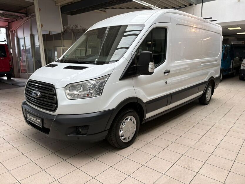 Ford Transit 118.000 km 15.900 € Dortmund 44339