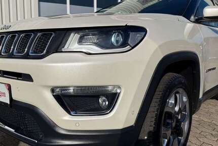 Jeep Compass 57.086 km 17.980 € Hagen 58135