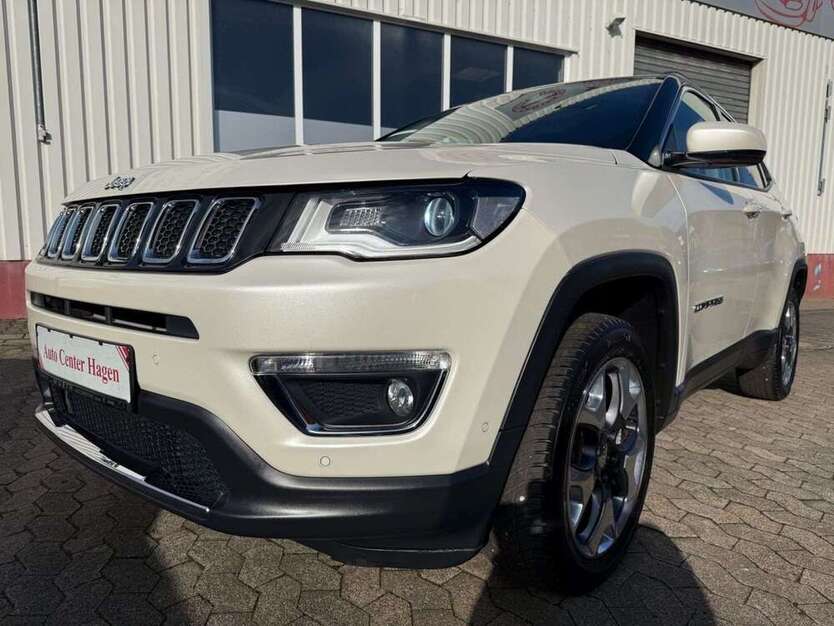 Jeep Compass 57.086 km 17.980 € Hagen 58135